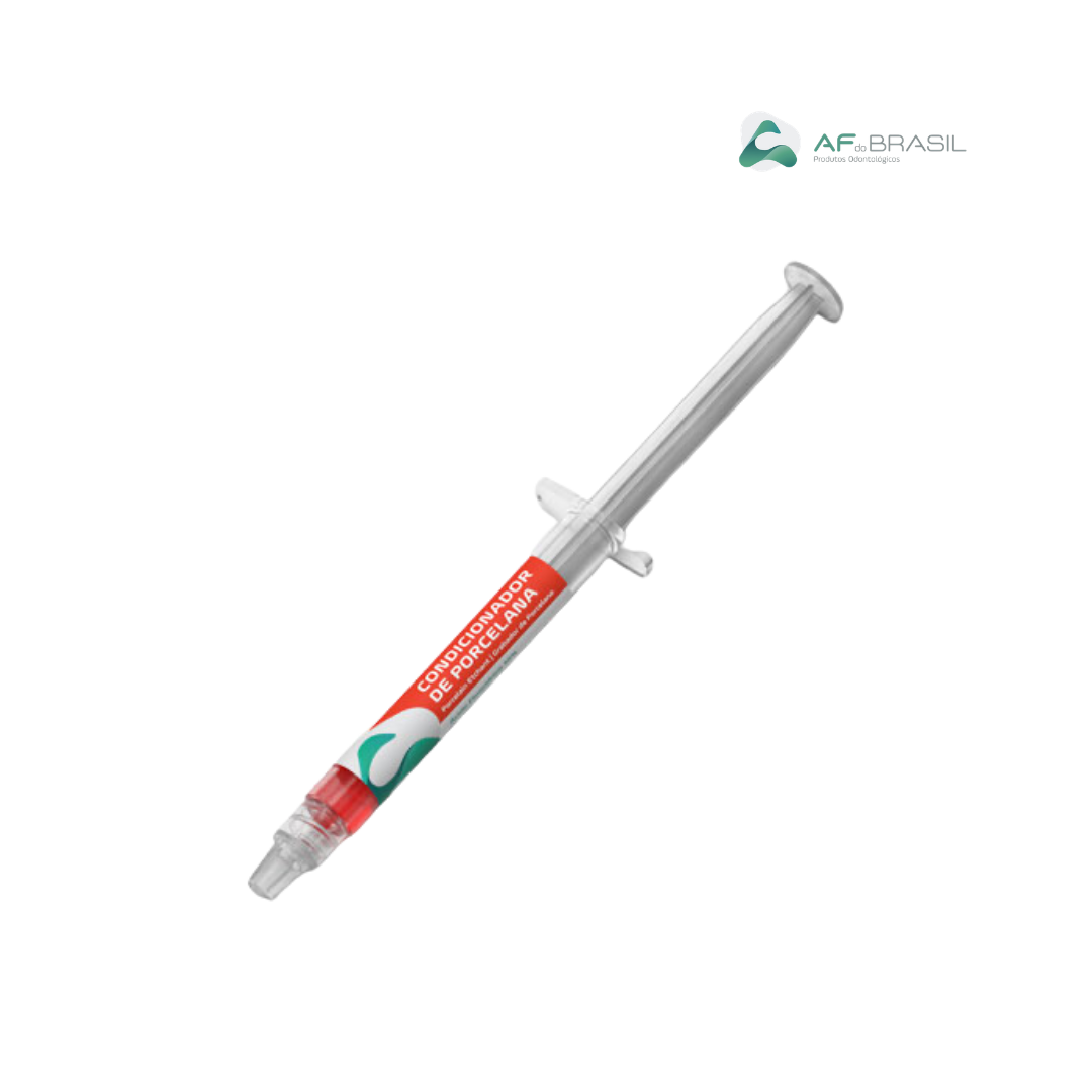 Acido Fluorhidrico 10% Condicionador de Porcelana AF do Brasil - Imagen 2