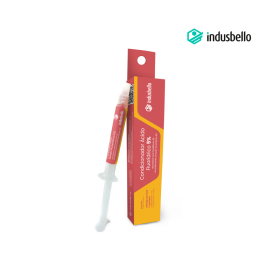 Acido Fluorhidrico 5% Condicionador de Porcelana 1 Jer. 3 gr. Indusbello