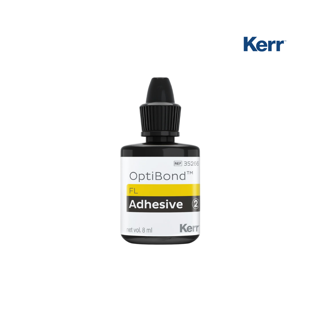 Adhesivo 4ta Gen. Adhesivo 8 ml Optibond FL Kerr