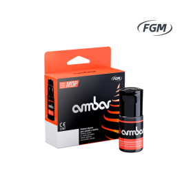 Adhesivo 5ta Gen. 6 ml. MDP Ambar - Naranjo - FGM