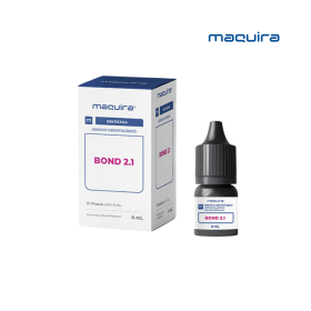 Adhesivo 5ta Gen. Bond 2.1 Maquira - 4 ml