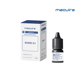 Adhesivo 5ta Gen. Bond 2.1 Maquira - 6ml