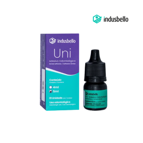 Adhesivo 5ta Gen. Uni 5 ml Indusbello