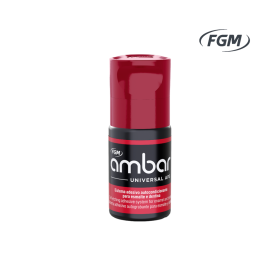 Adhesivo 8va Gen. Ambar Universal APS 5 ml. (Rojo) FGM