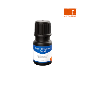 Adhesivo 8va Gen. Clorhexidina Peak Universal Bond 4 ml Ultradent